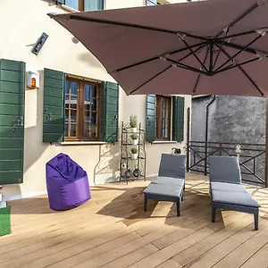 Tolentini Canal View & Terrace By Wonderful Italy Venice