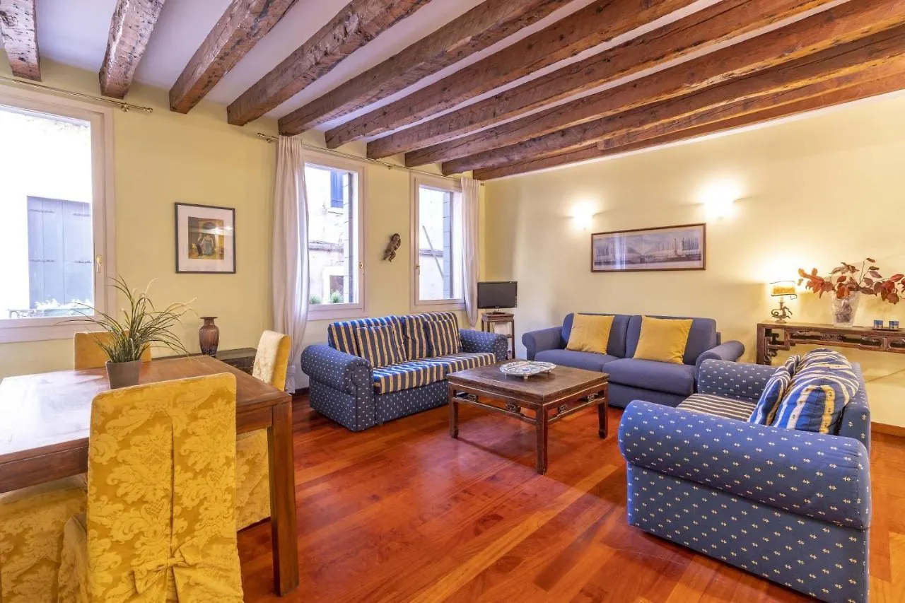 Ca' Meraviglia Venice Apartment
