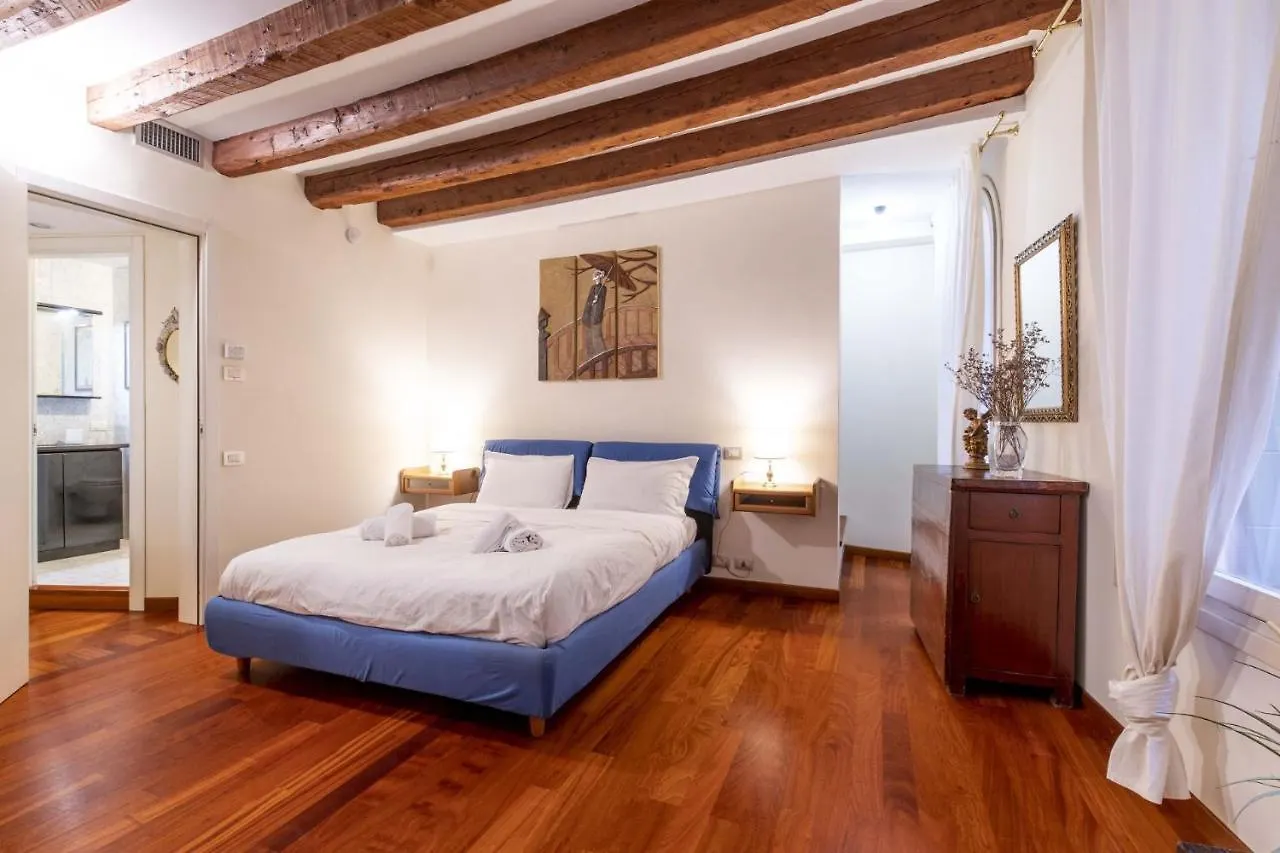Apartment Ca' Meraviglia Venice Italy