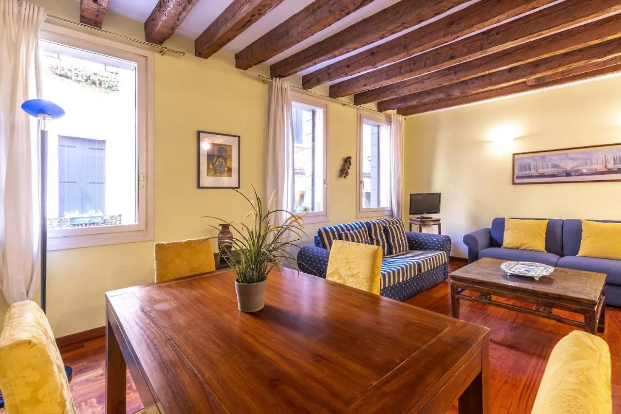 Ca' Meraviglia Venice Apartment